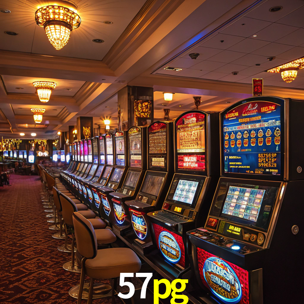 Cadastro Rápido 57PG.COM